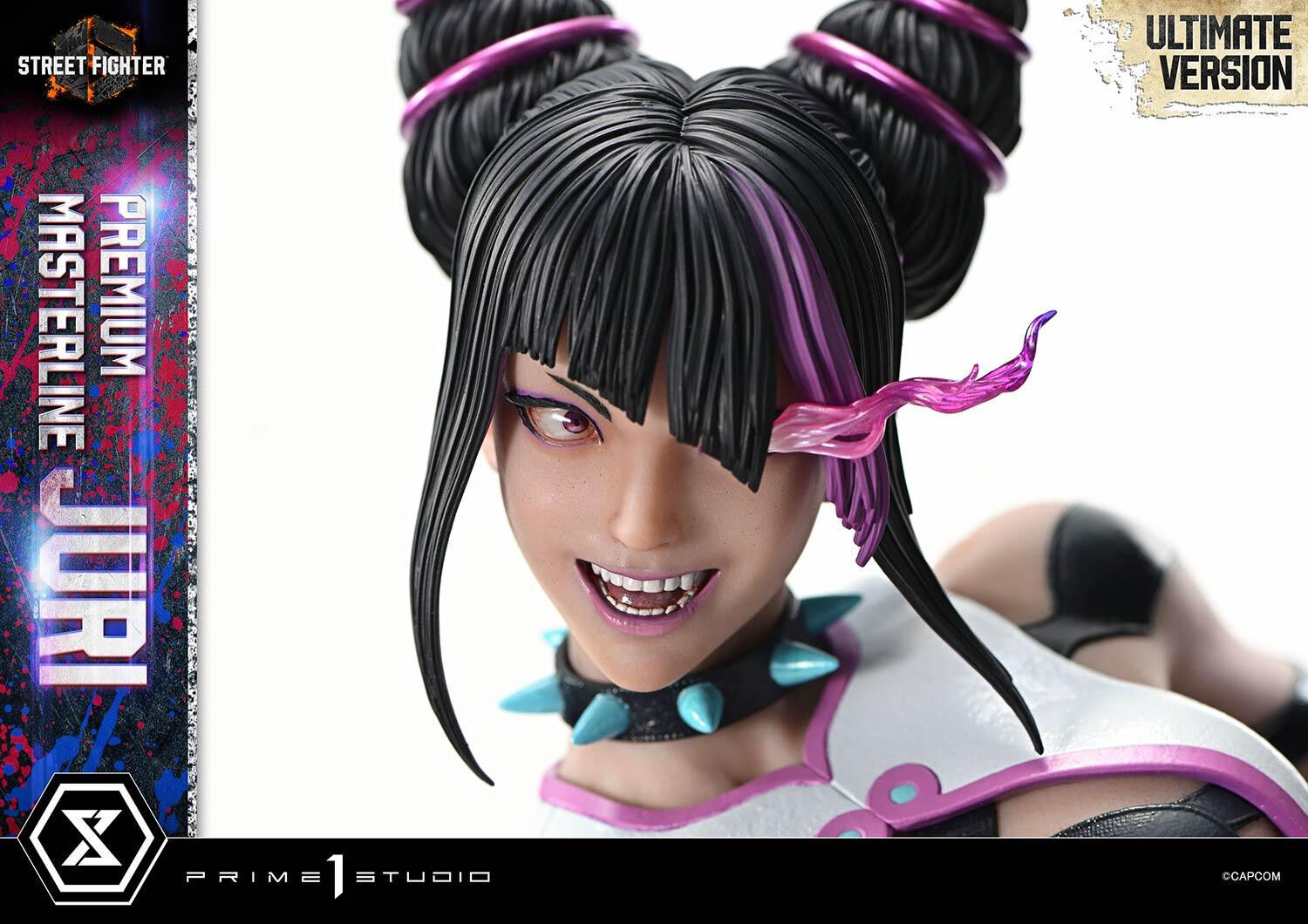 Street Fighter 6 - Han Juri - Premium Masterline (PMSF6-03UT) - 1/4 - Ultimate Version (Prime 1 Studio) photo 26