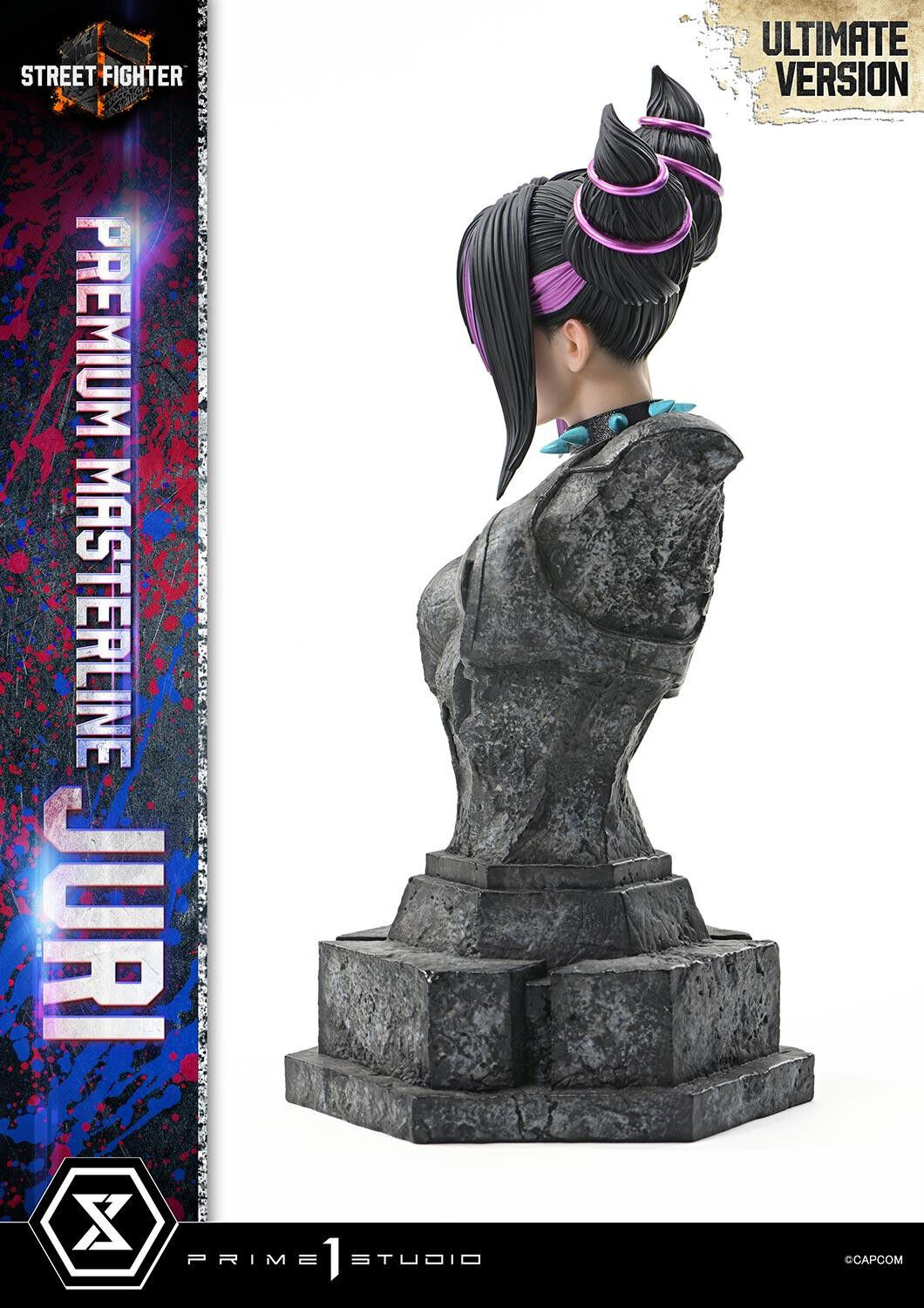 Street Fighter 6 - Han Juri - Premium Masterline (PMSF6-03UT) - 1/4 - Ultimate Version (Prime 1 Studio) photo 32