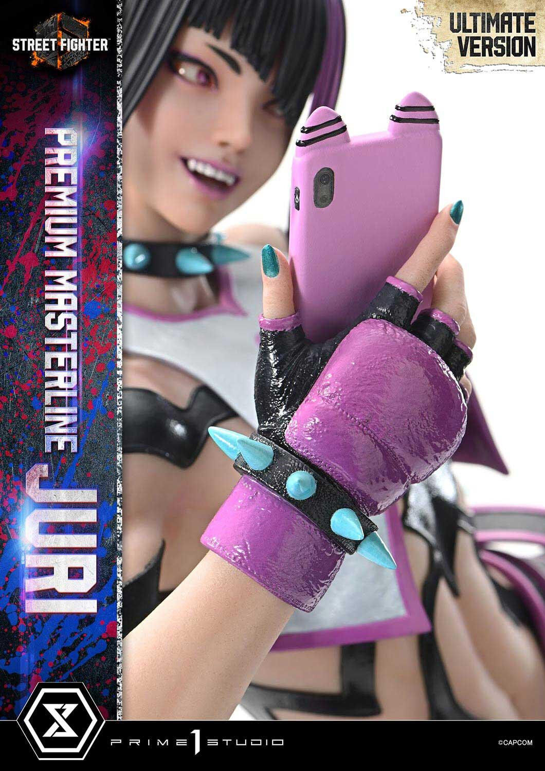 Street Fighter 6 - Han Juri - Premium Masterline (PMSF6-03UT) - 1/4 - Ultimate Version (Prime 1 Studio) photo 80