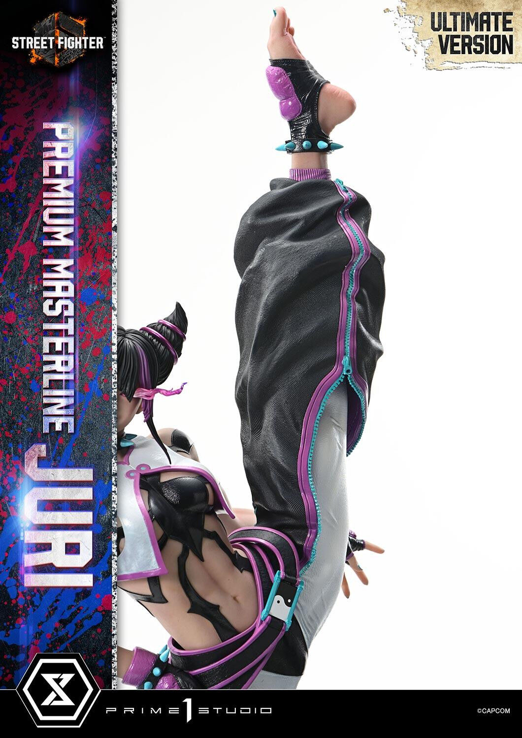 Street Fighter 6 - Han Juri - Premium Masterline (PMSF6-03UT) - 1/4 - Ultimate Version (Prime 1 Studio) photo 81