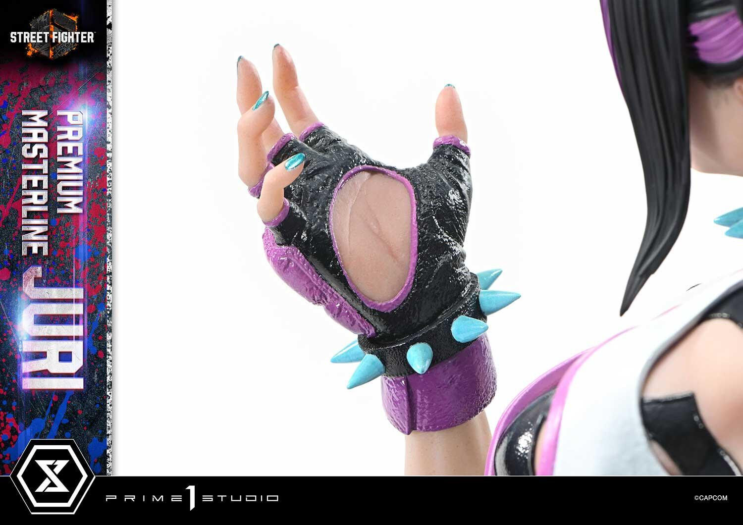 Street Fighter 6 - Han Juri - Premium Masterline (PMSF6-03UT) - 1/4 - Ultimate Version (Prime 1 Studio) photo 97