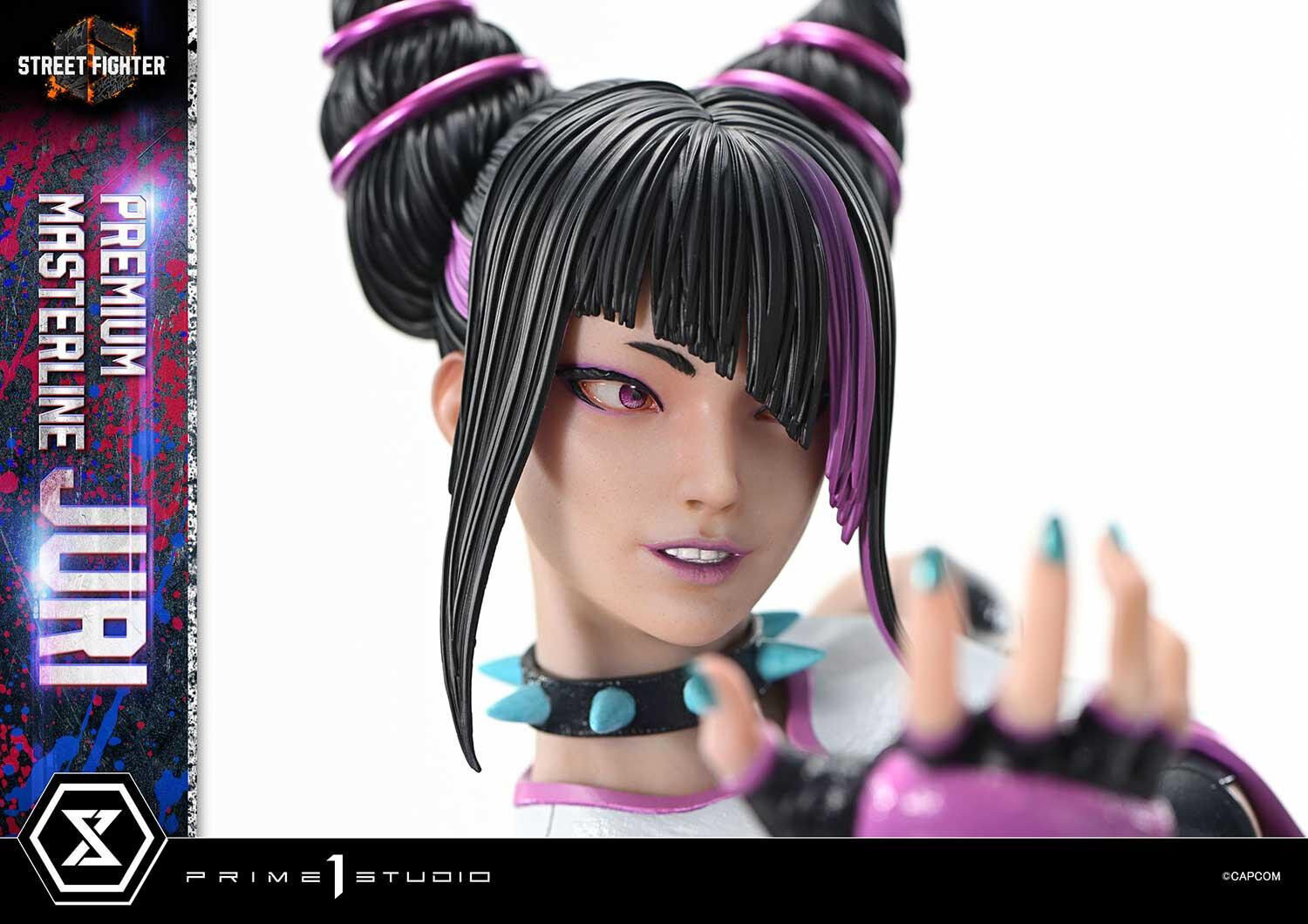 Street Fighter 6 - Han Juri - Premium Masterline (PMSF6-03UT) - 1/4 - Ultimate Version (Prime 1 Studio) photo 98
