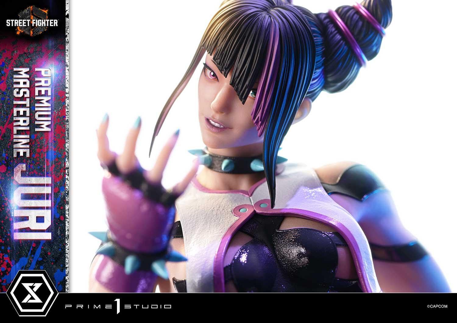 Street Fighter 6 - Han Juri - Premium Masterline (PMSF6-03UT) - 1/4 - Ultimate Version (Prime 1 Studio) photo 99