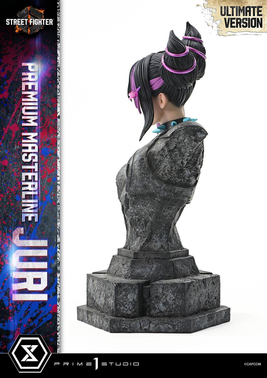 Street Fighter 6 - Han Juri - Premium Masterline (PMSF6-03UTS) - 1/4 - Ultimate Bonus Version (Prime 1 Studio) photo 29