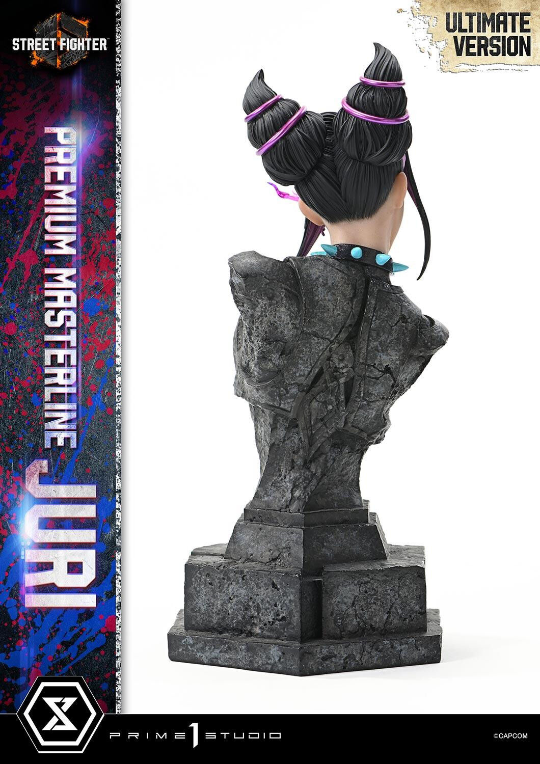 Street Fighter 6 - Han Juri - Premium Masterline (PMSF6-03UTS) - 1/4 - Ultimate Bonus Version (Prime 1 Studio) photo 30