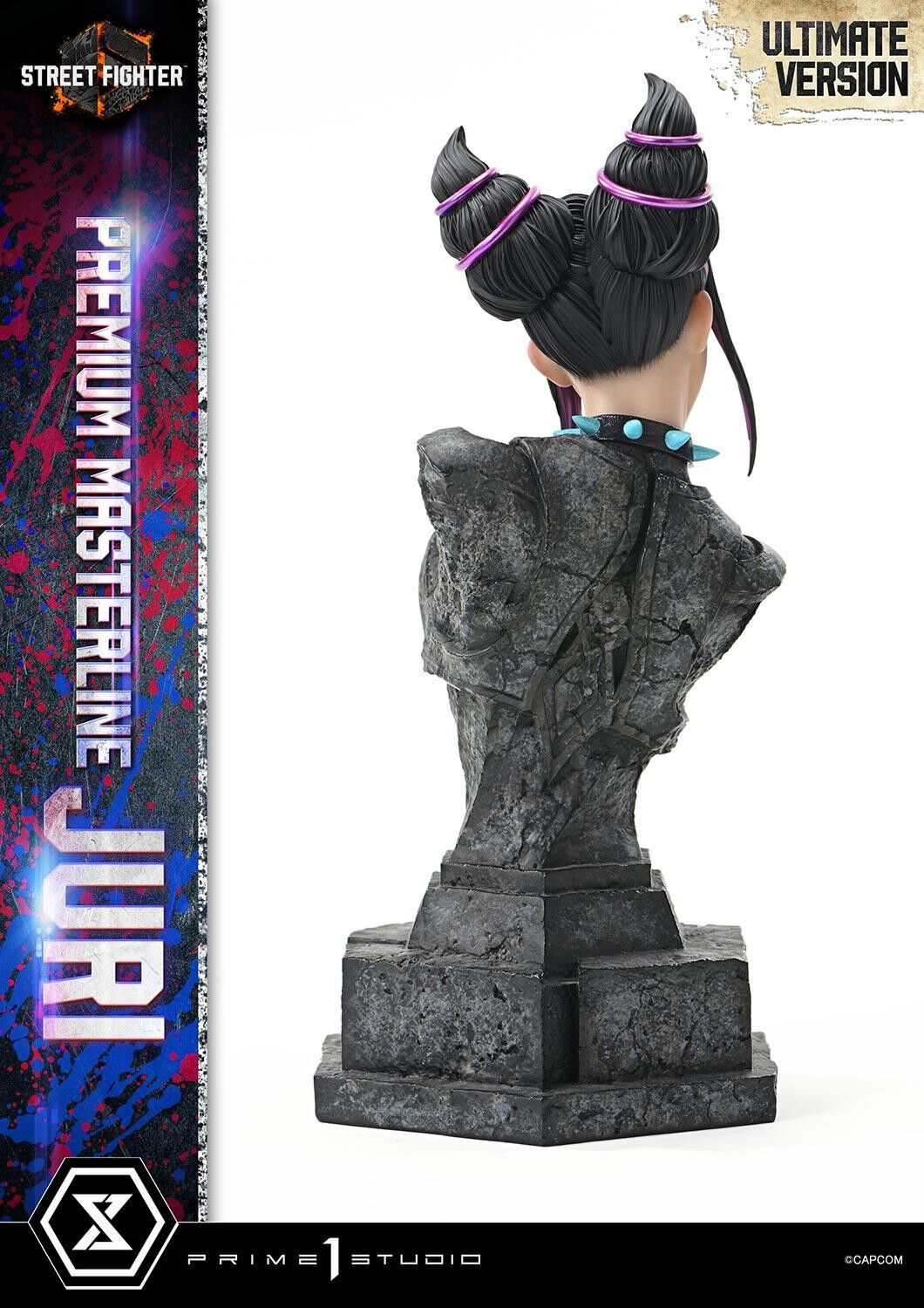 Street Fighter 6 - Han Juri - Premium Masterline (PMSF6-03UTS) - 1/4 - Ultimate Bonus Version (Prime 1 Studio) photo 33