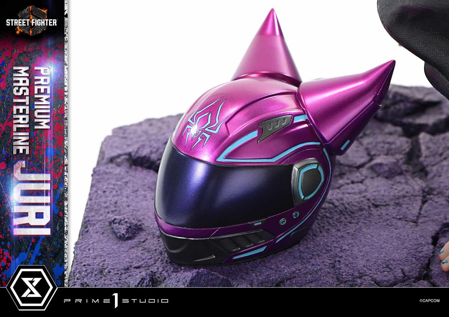 Street Fighter 6 - Han Juri - Premium Masterline (PMSF6-03UTS) - 1/4 - Ultimate Bonus Version (Prime 1 Studio) photo 63