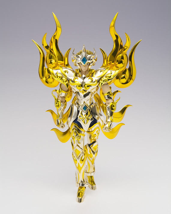 Saint Seiya: Soul of Gold - Leo Aiolia - Myth Cloth EX (Bandai)