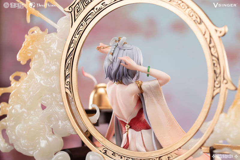 Vsinger - Luo Tianyi - 1/6 - Mulan Ci Ver. (Bear Panda) photo 13