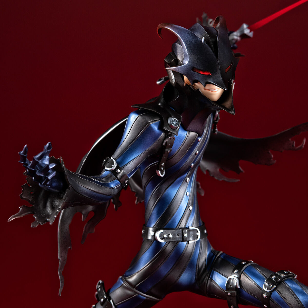 Persona 5 The Royal - Akechi Goro - Lucrea - Crow Loki Ver., Show Time Edition (MegaHouse) photo 13