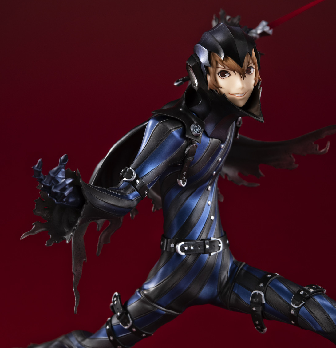 Persona 5 The Royal - Akechi Goro - Lucrea - Crow Loki Ver., Show Time Edition (MegaHouse) photo 15