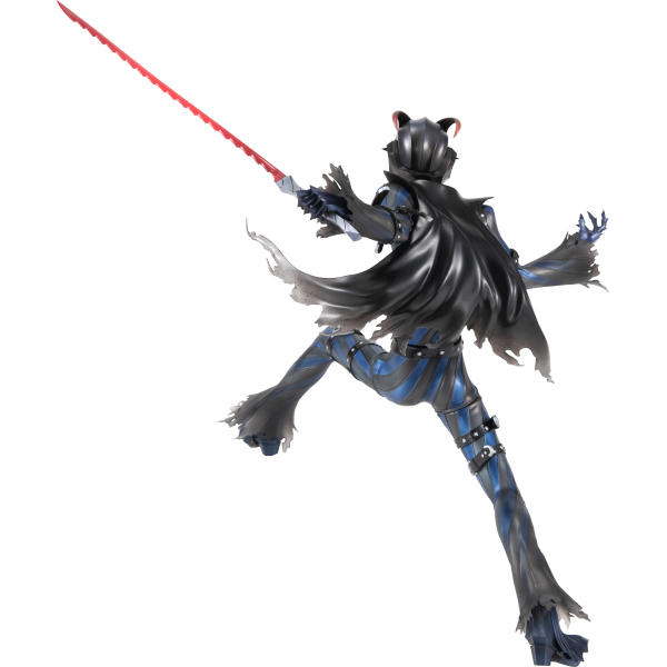 Persona 5 The Royal - Akechi Goro - Lucrea - Crow Loki Ver., Show Time Edition (MegaHouse) photo 19