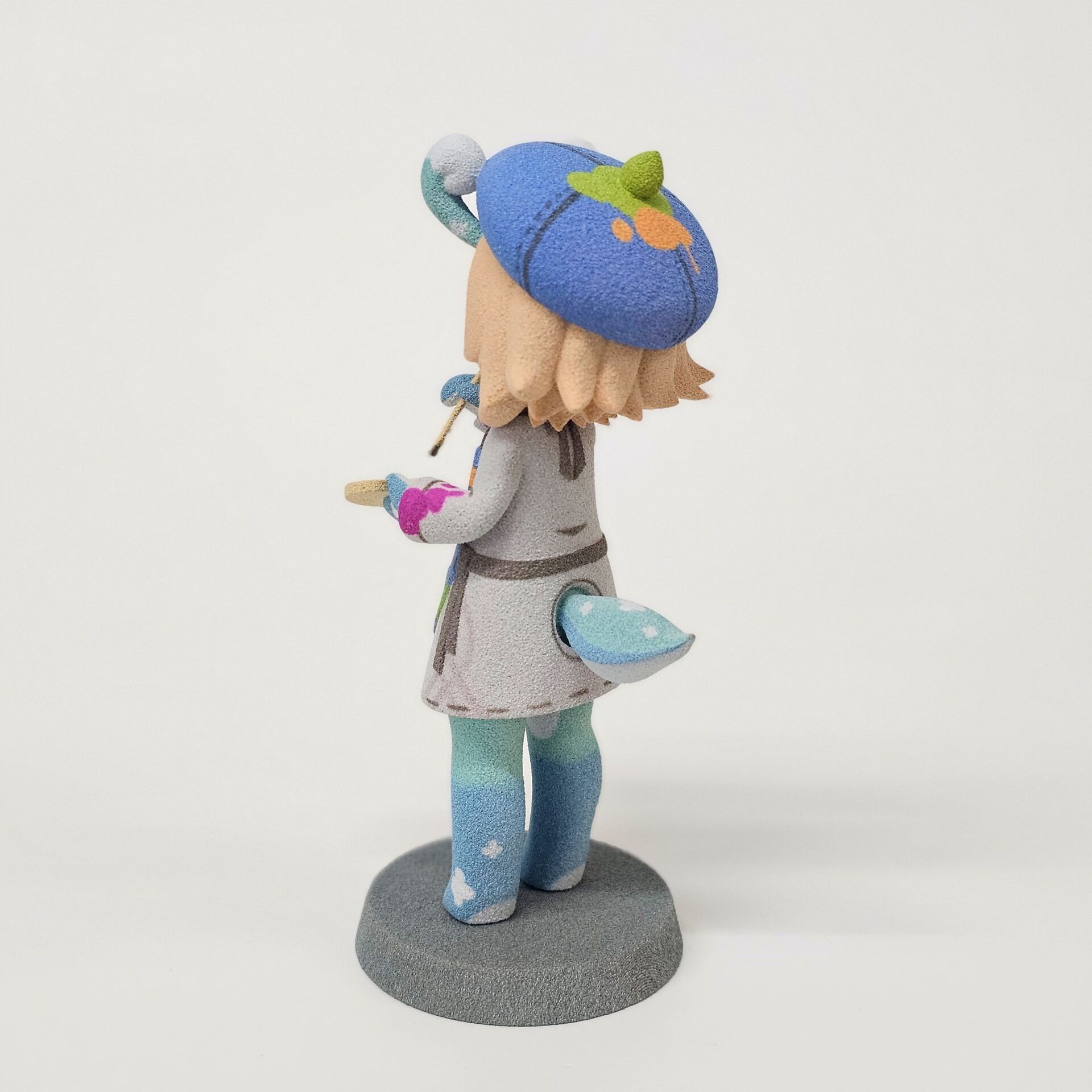 Genshin Impact - Mamere - Doujin Figure (Tsukishigure) photo 2