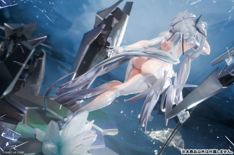 Goddess of Victory: Nikke - Cinderella - 1/4 - Deluxe Edition (Hobby Sakura) photo 3