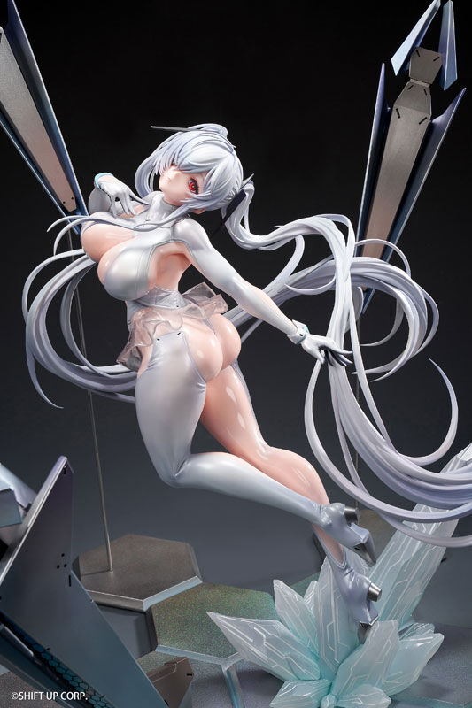 Goddess of Victory: Nikke - Cinderella - 1/4 - Deluxe Edition (Hobby Sakura) photo 4