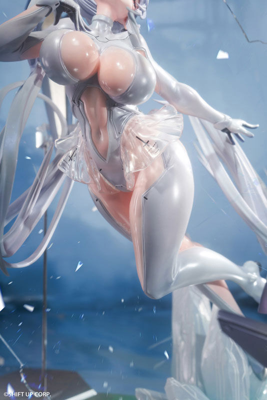 Goddess of Victory: Nikke - Cinderella - 1/4 - Deluxe Edition (Hobby Sakura) photo 5