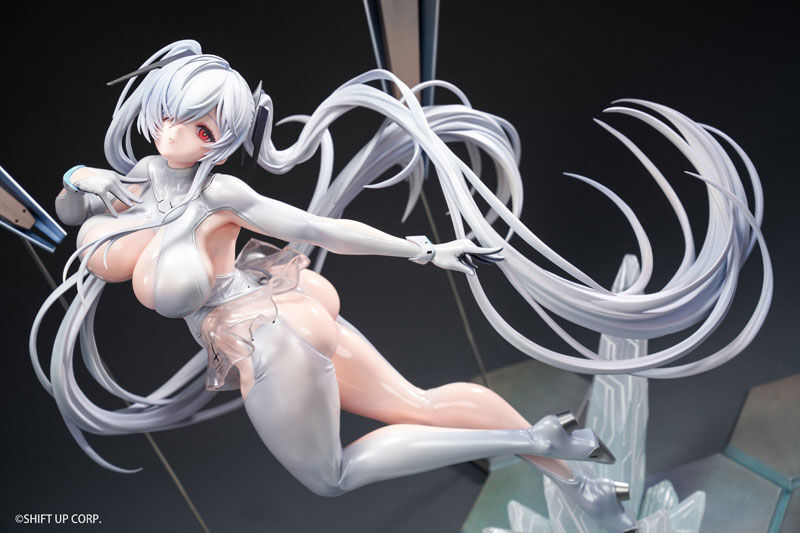 Goddess of Victory: Nikke - Cinderella - 1/4 - Deluxe Edition (Hobby Sakura) photo 6