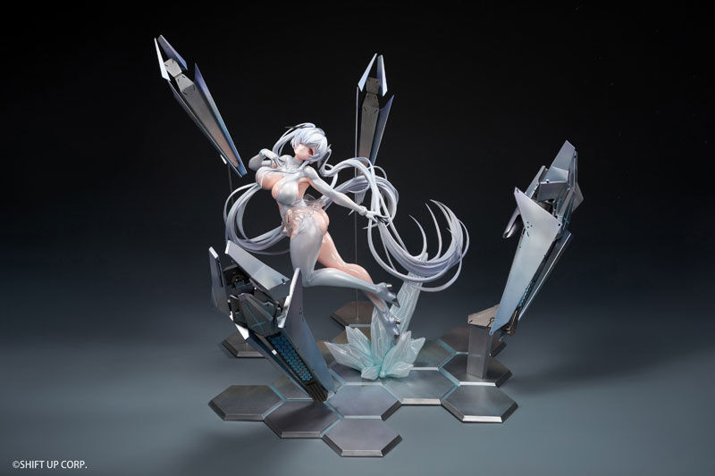 Goddess of Victory: Nikke - Cinderella - 1/4 - Deluxe Edition (Hobby Sakura) photo 7