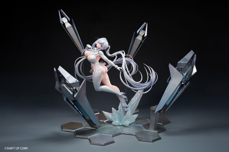 Goddess of Victory: Nikke - Cinderella - 1/4 - Deluxe Edition (Hobby Sakura) photo 8