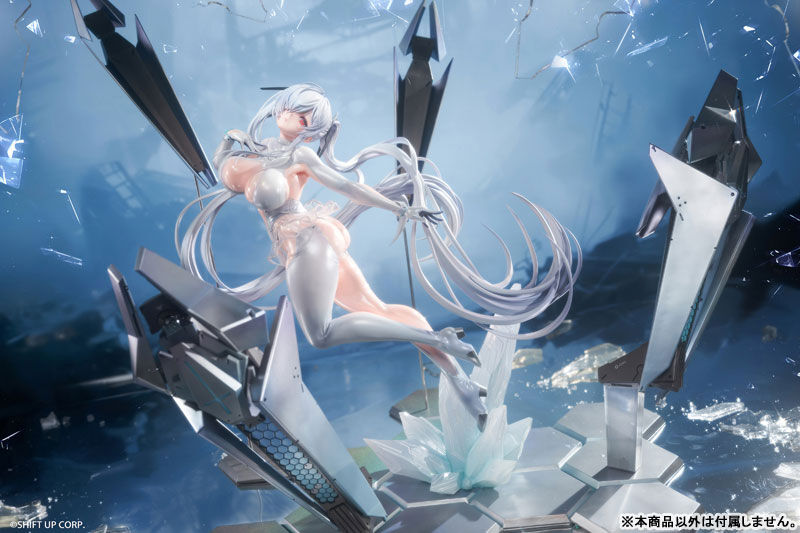 Goddess of Victory: Nikke - Cinderella - 1/4 - Deluxe Edition (Hobby Sakura) photo 9