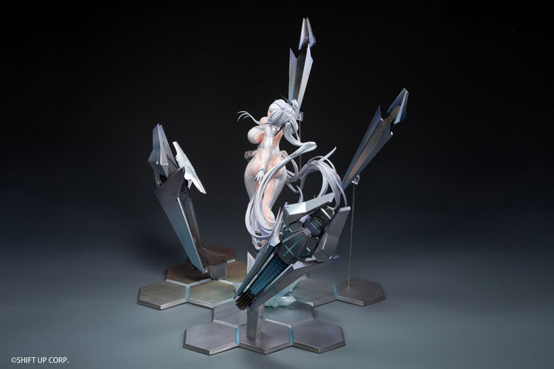 Goddess of Victory: Nikke - Cinderella - 1/4 - Deluxe Edition (Hobby Sakura) photo 10