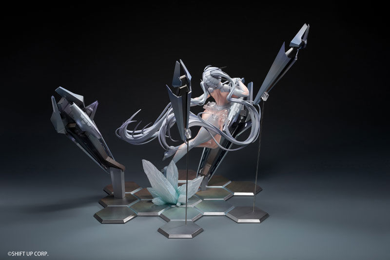 Goddess of Victory: Nikke - Cinderella - 1/4 - Deluxe Edition (Hobby Sakura) photo 11