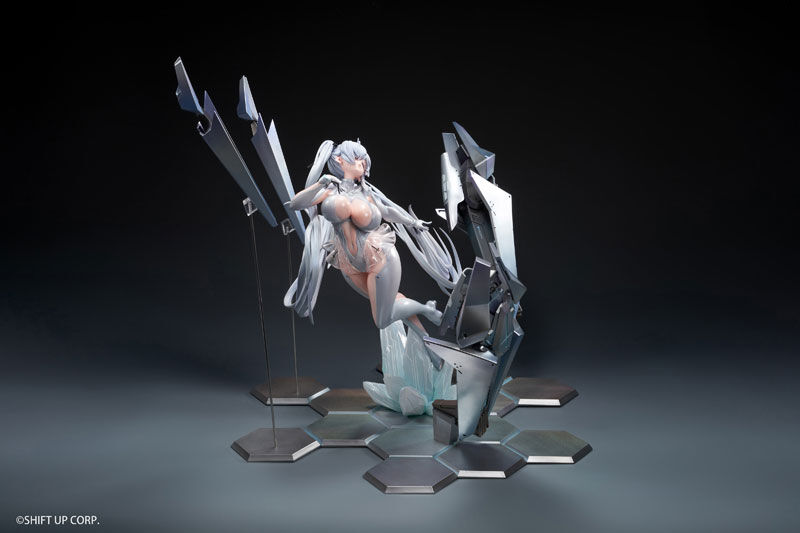 Goddess of Victory: Nikke - Cinderella - 1/4 - Deluxe Edition (Hobby Sakura) photo 12