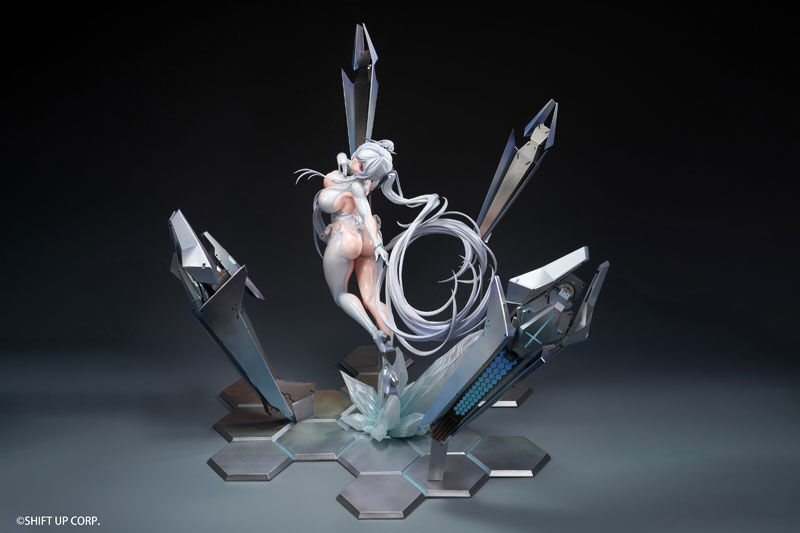 Goddess of Victory: Nikke - Cinderella - 1/4 - Deluxe Edition (Hobby Sakura) photo 13