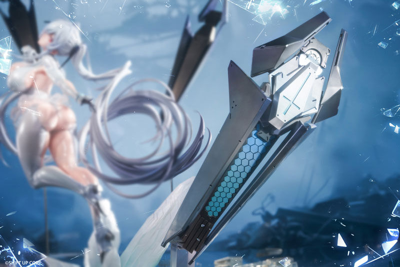Goddess of Victory: Nikke - Cinderella - 1/4 - Deluxe Edition (Hobby Sakura) photo 14