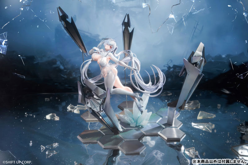 Goddess of Victory: Nikke - Cinderella - 1/4 - Deluxe Edition (Hobby Sakura) photo 15