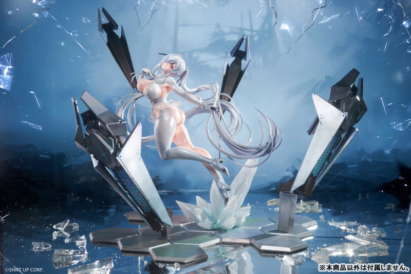 Goddess of Victory: Nikke - Cinderella - 1/4 - Deluxe Edition (Hobby Sakura) photo 16