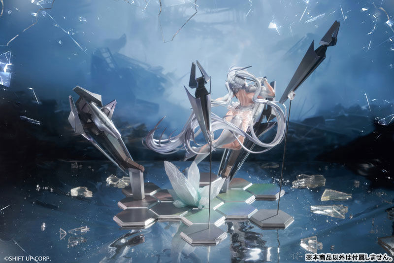 Goddess of Victory: Nikke - Cinderella - 1/4 - Deluxe Edition (Hobby Sakura) photo 17