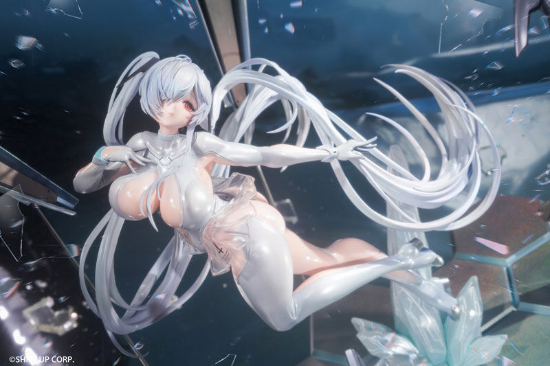 Goddess of Victory: Nikke - Cinderella - 1/4 - Deluxe Edition (Hobby Sakura) photo 18