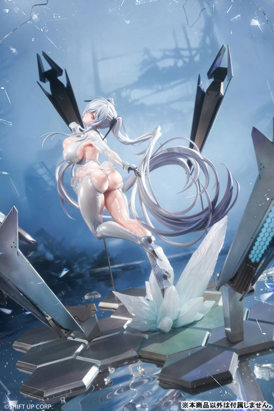 Goddess of Victory: Nikke - Cinderella - 1/4 - Deluxe Edition (Hobby Sakura) photo 19