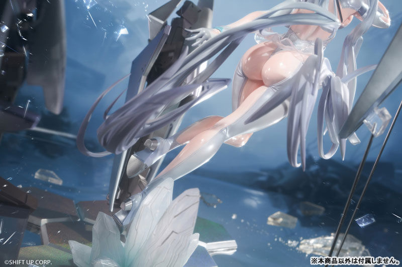 Goddess of Victory: Nikke - Cinderella - 1/4 - Deluxe Edition (Hobby Sakura) photo 20