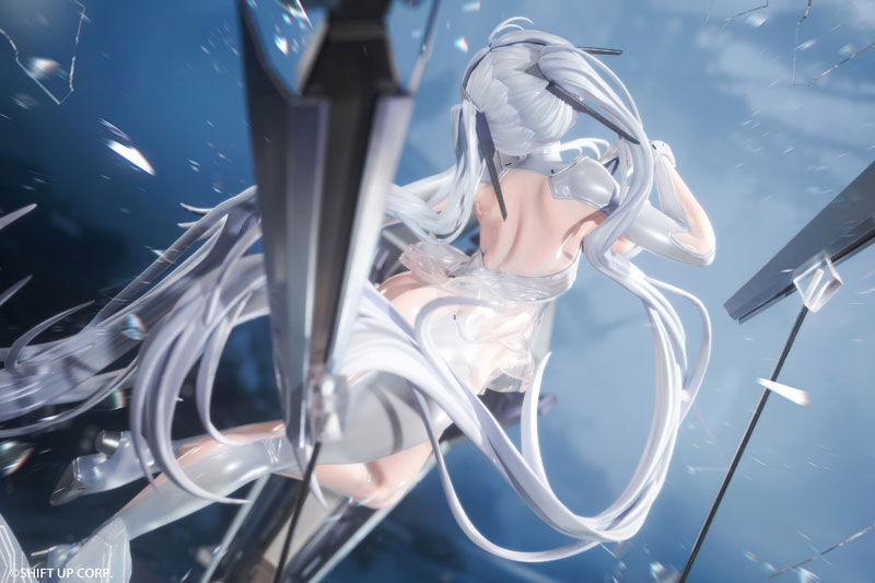 Goddess of Victory: Nikke - Cinderella - 1/4 - Deluxe Edition (Hobby Sakura) photo 21