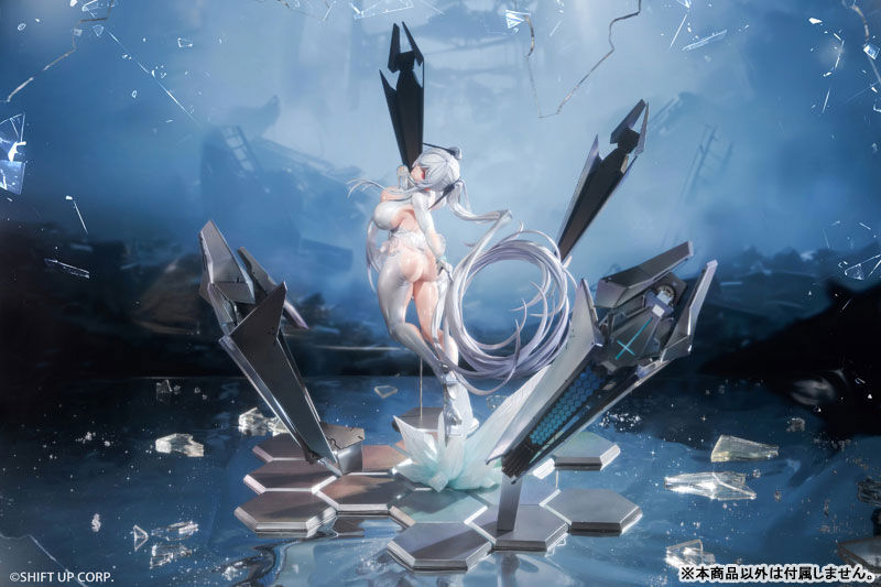 Goddess of Victory: Nikke - Cinderella - 1/4 - Deluxe Edition (Hobby Sakura) photo 23