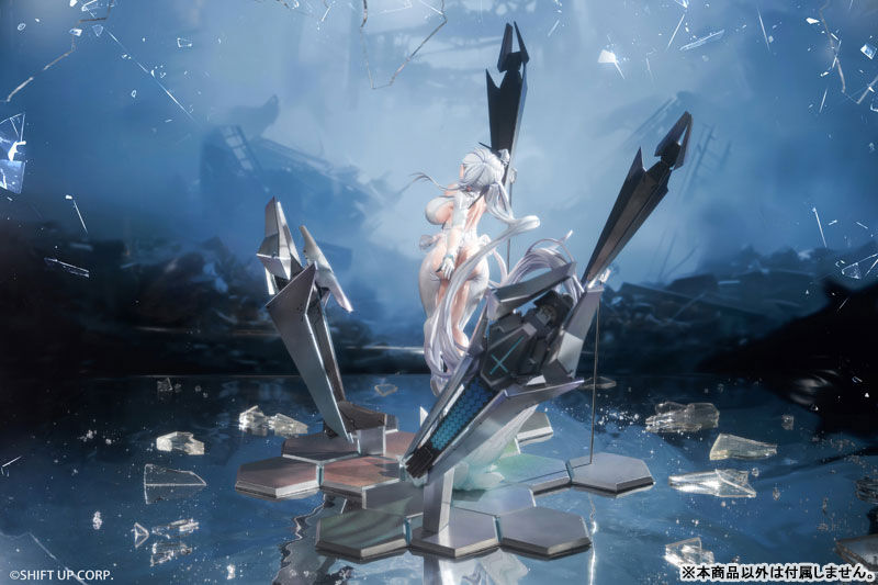 Goddess of Victory: Nikke - Cinderella - 1/4 - Deluxe Edition (Hobby Sakura) photo 24
