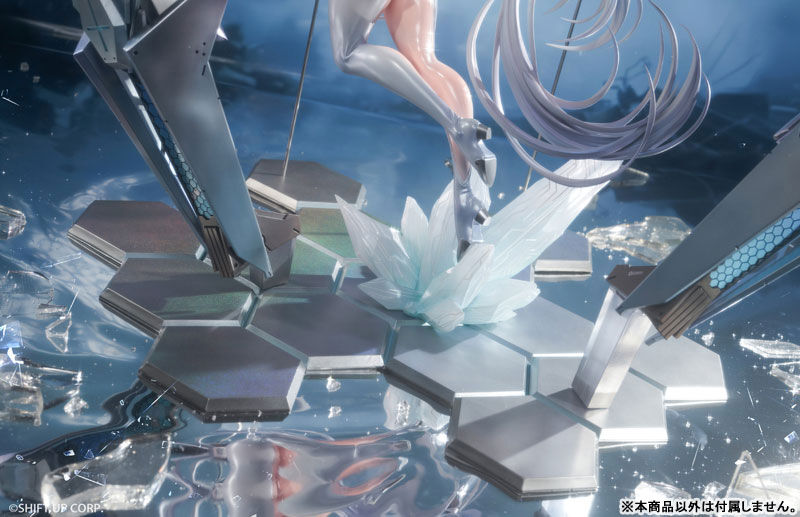Goddess of Victory: Nikke - Cinderella - 1/4 - Deluxe Edition (Hobby Sakura) photo 25