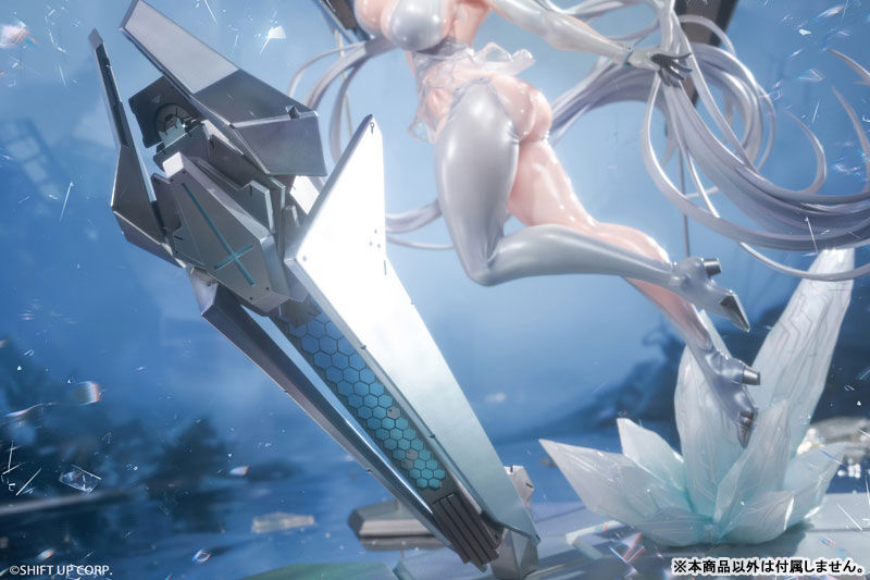 Goddess of Victory: Nikke - Cinderella - 1/4 - Deluxe Edition (Hobby Sakura) photo 26