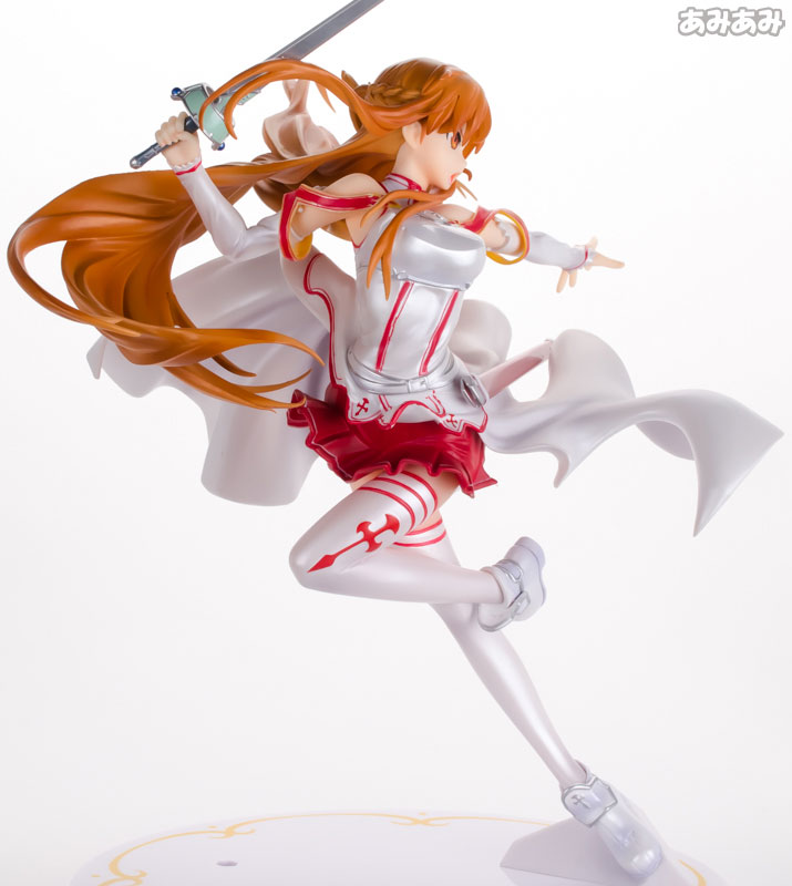 Sword Art Online - Asuna - Ichiban Kuji Premium - Ichiban Kuji Premium Sword Art Online Stage 2 - Special Color ver., Pearl ver. (Banpresto) photo 4