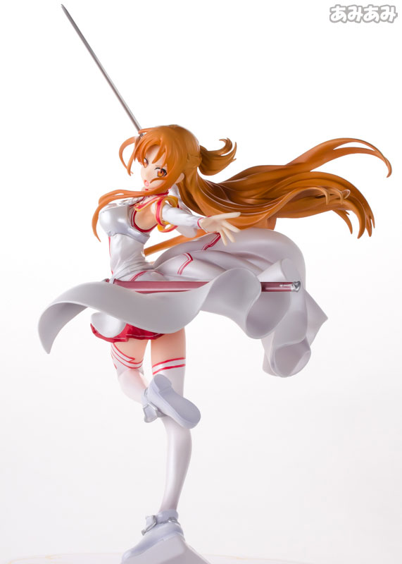 Sword Art Online - Asuna - Ichiban Kuji Premium - Ichiban Kuji Premium Sword Art Online Stage 2 - Special Color ver., Pearl ver. (Banpresto) photo 5