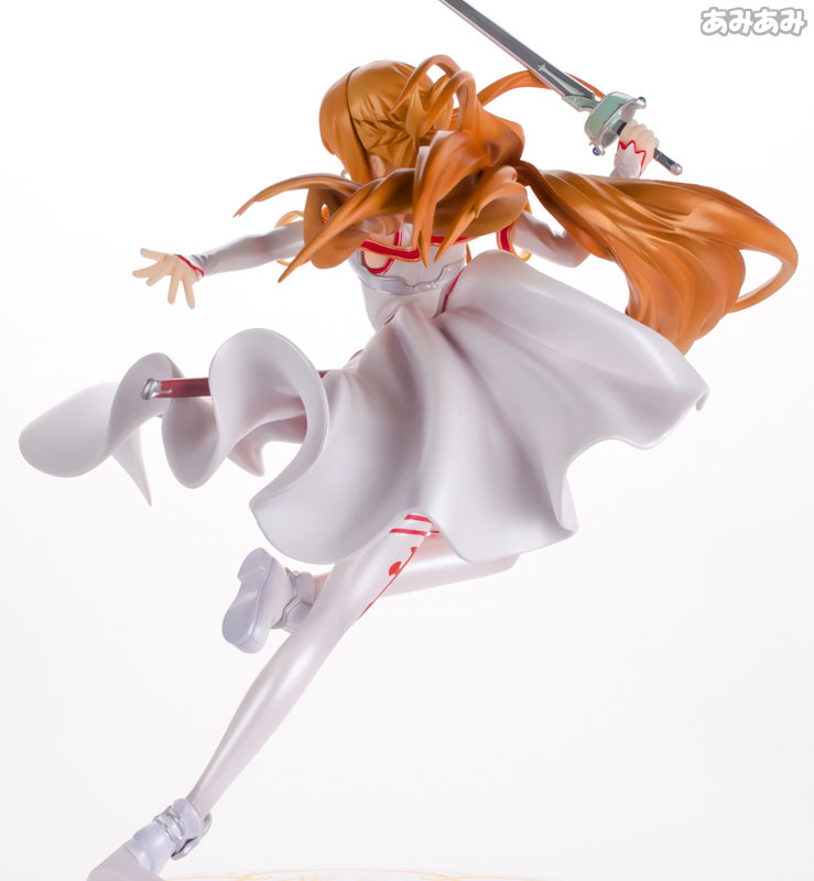 Sword Art Online - Asuna - Ichiban Kuji Premium - Ichiban Kuji Premium Sword Art Online Stage 2 - Special Color ver., Pearl ver. (Banpresto) photo 7