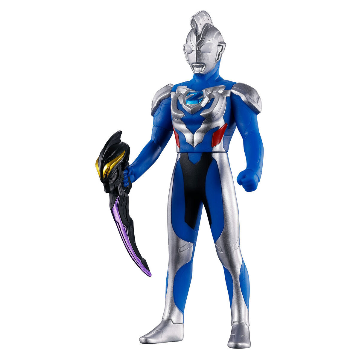 Ultraman New Generation Stars - Ultraman Z - Ultra Hero Series (2016)  (104) - Original, Beliarok Ver. (Bandai)