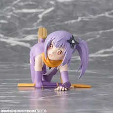 Ninja to Koroshiya no Futarigurashi - Kusagakure Satoko - Premium Chokonose Figure (Sega Fave)