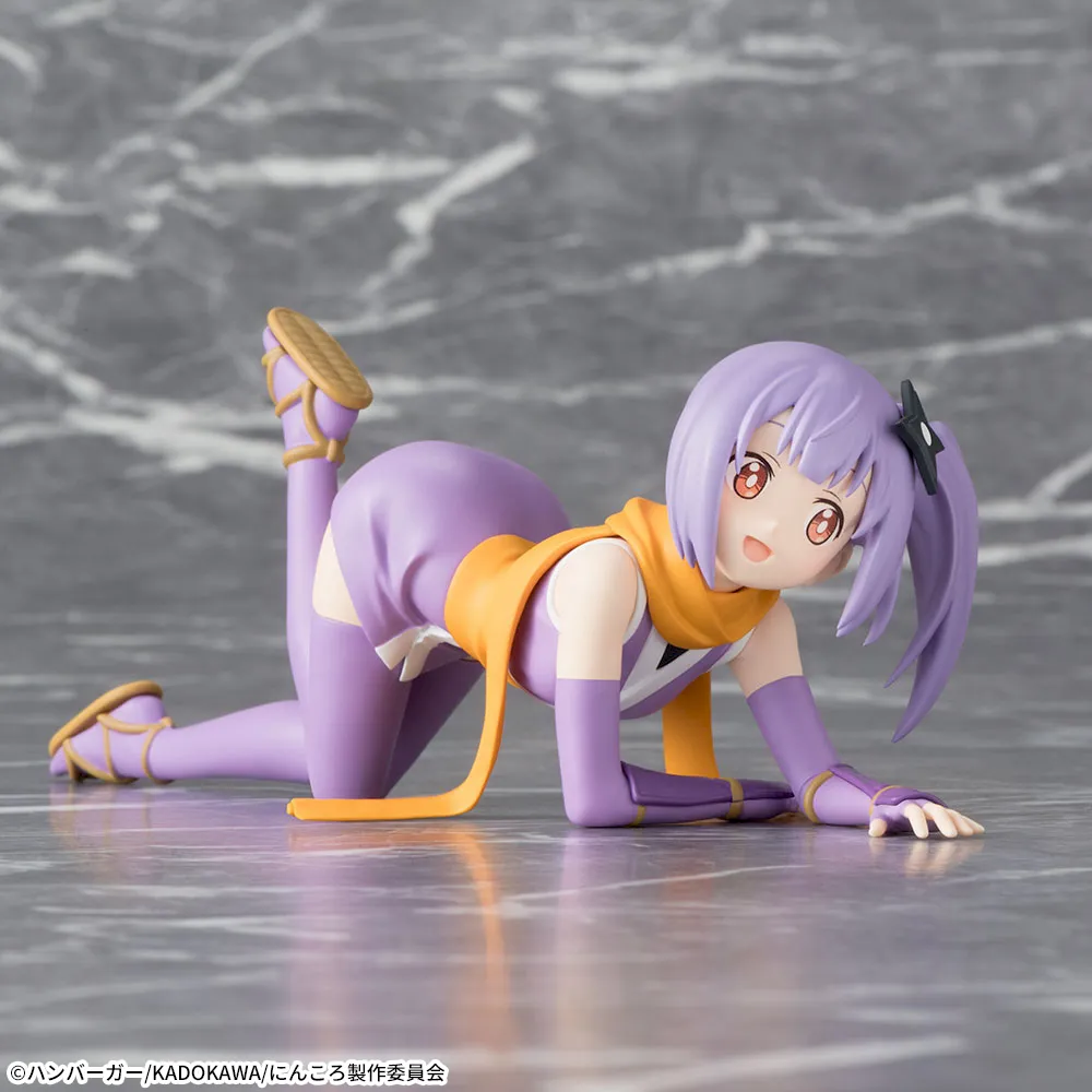 Ninja to Koroshiya no Futarigurashi - Kusagakure Satoko - Premium Chokonose Figure (Sega Fave) photo 2