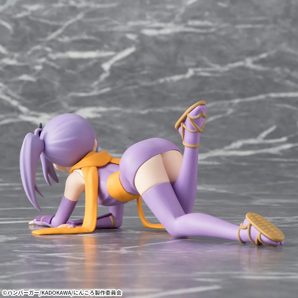 Ninja to Koroshiya no Futarigurashi - Kusagakure Satoko - Premium Chokonose Figure (Sega Fave) photo 3