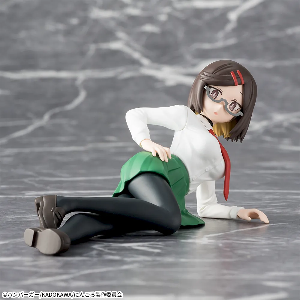 Ninja to Koroshiya no Futarigurashi - Koga Konoha - Premium Chokonose Figure (Sega Fave)