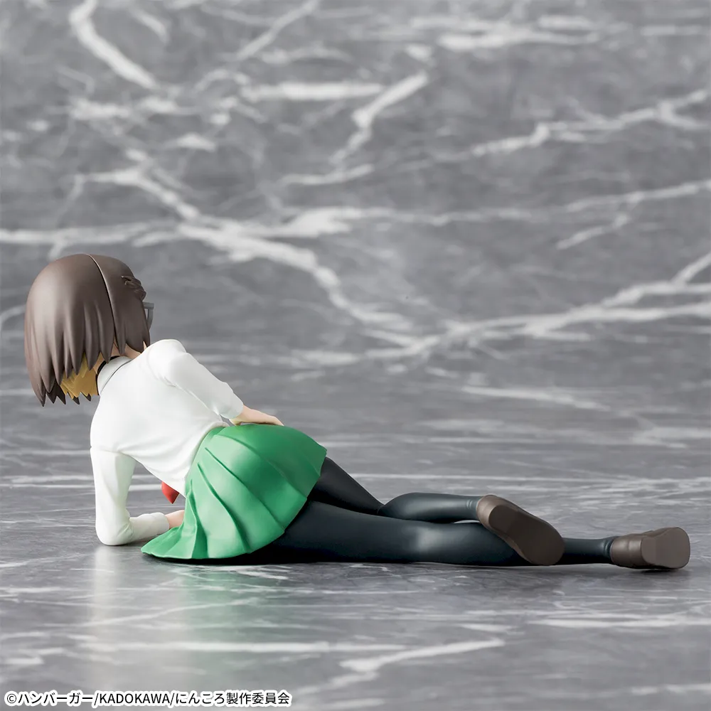 Ninja to Koroshiya no Futarigurashi - Koga Konoha - Premium Chokonose Figure (Sega Fave) photo 3