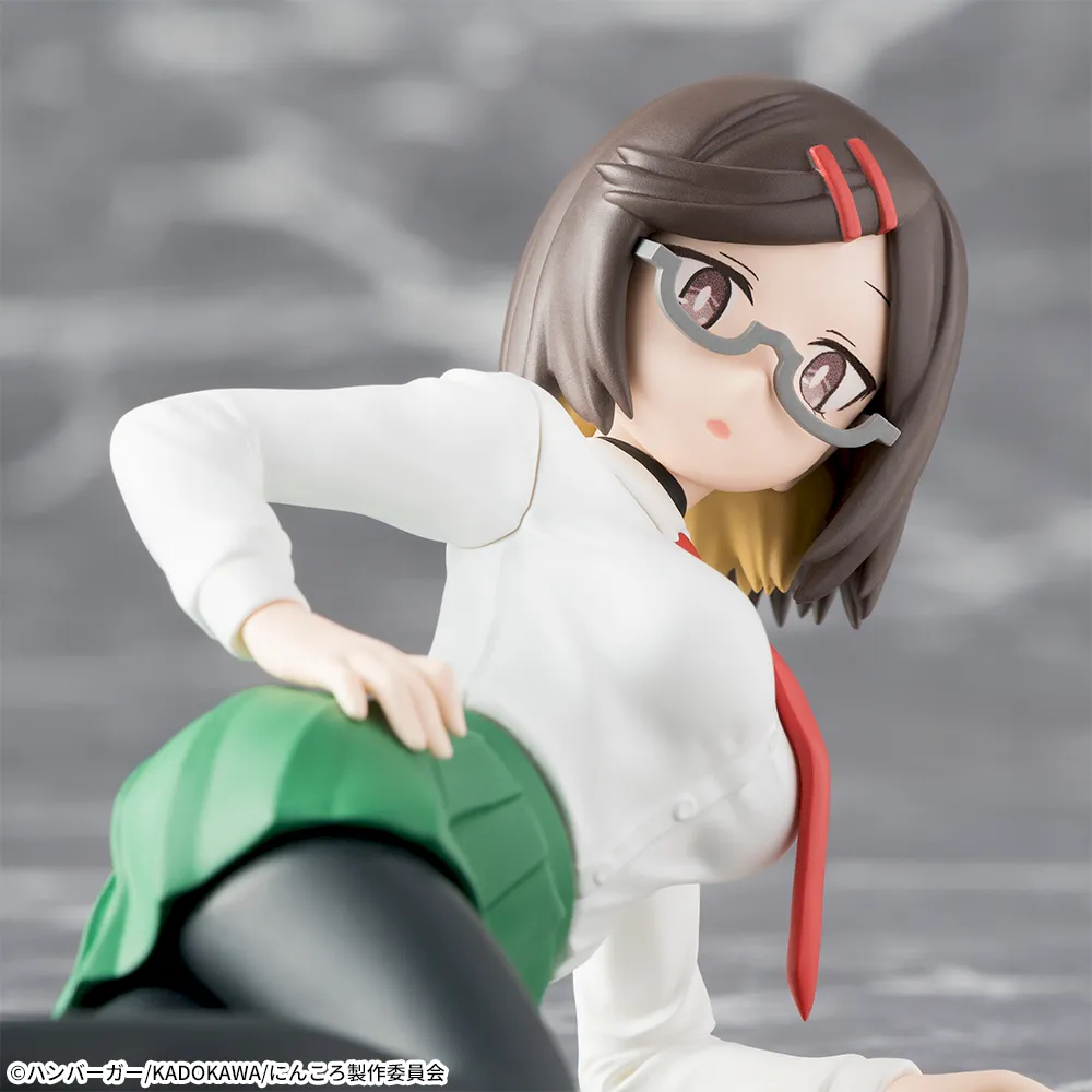 Ninja to Koroshiya no Futarigurashi - Koga Konoha - Premium Chokonose Figure (Sega Fave) photo 4